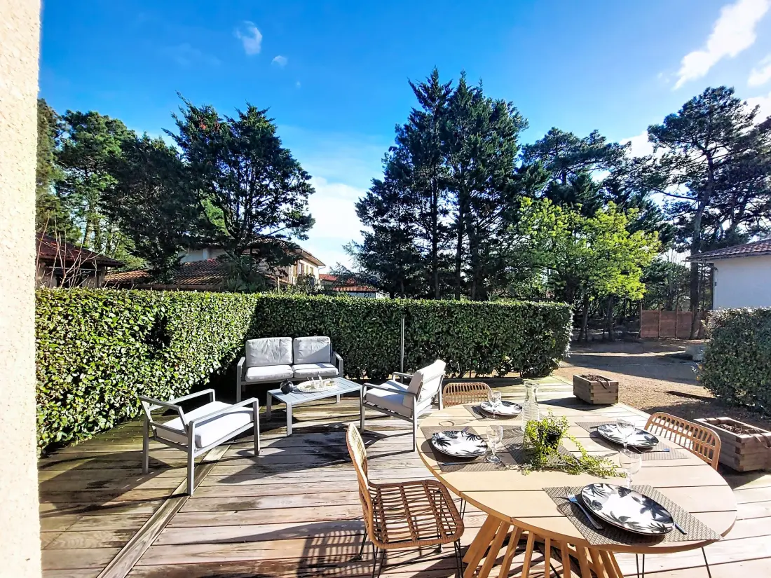Maison de Vacances Capbreton