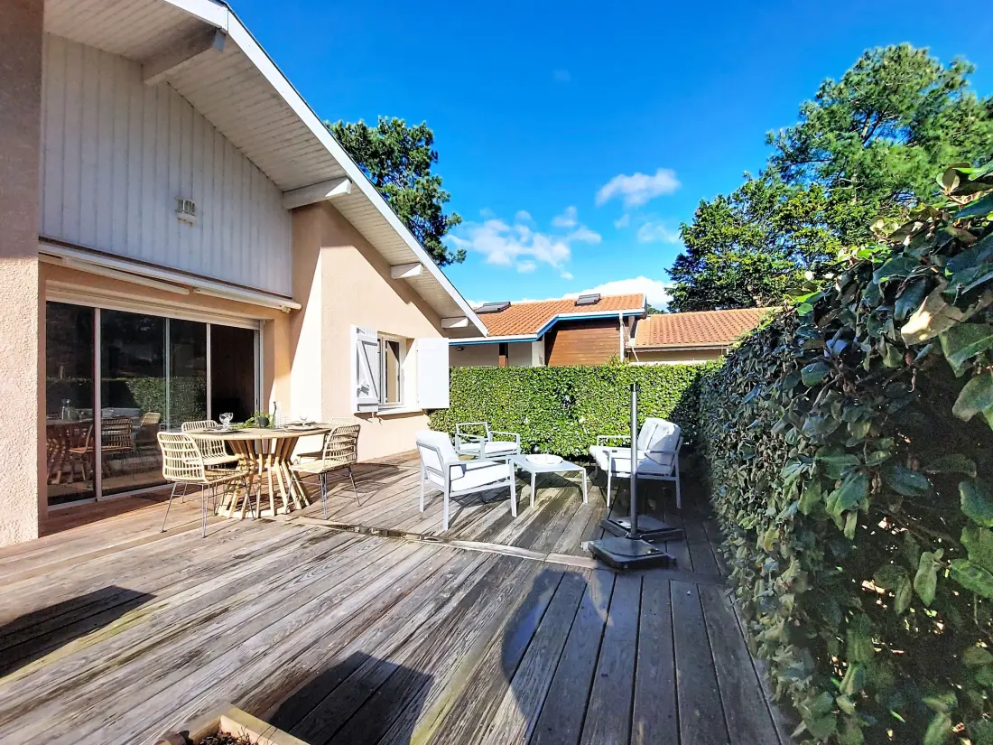 Maison de Vacances Capbreton