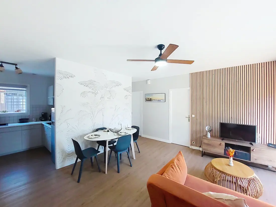 Maison de Vacances Capbreton