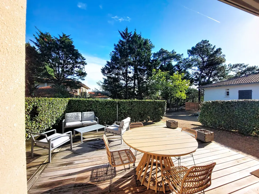 Maison de Vacances Capbreton