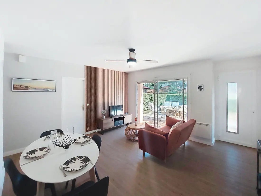 Maison de Vacances Capbreton