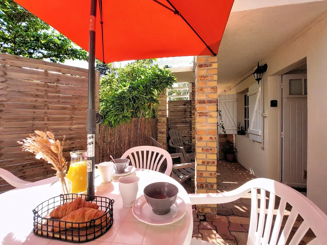 Maison de Vacances Capbreton