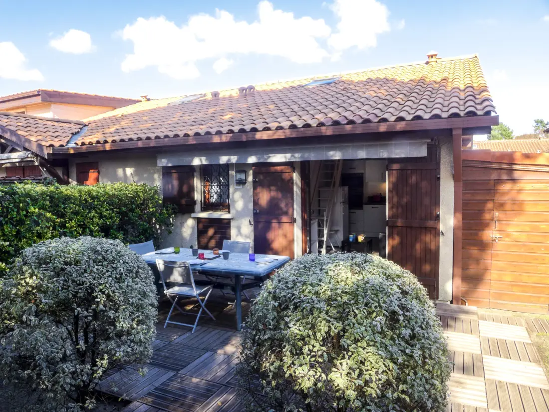 Maison de Vacances Capbreton