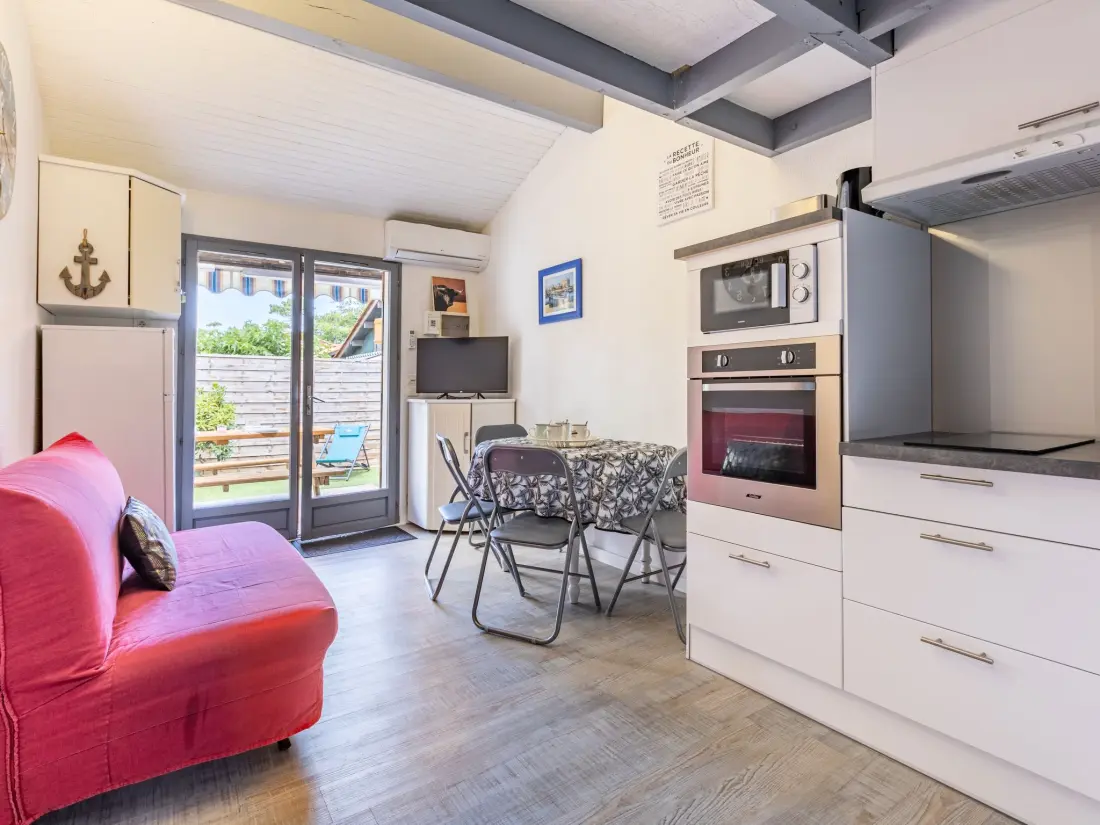 Maison de Vacances Capbreton