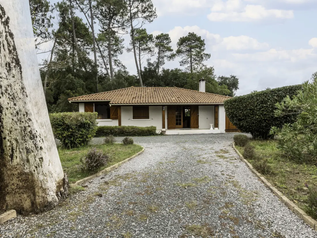Maison de Vacances Capbreton