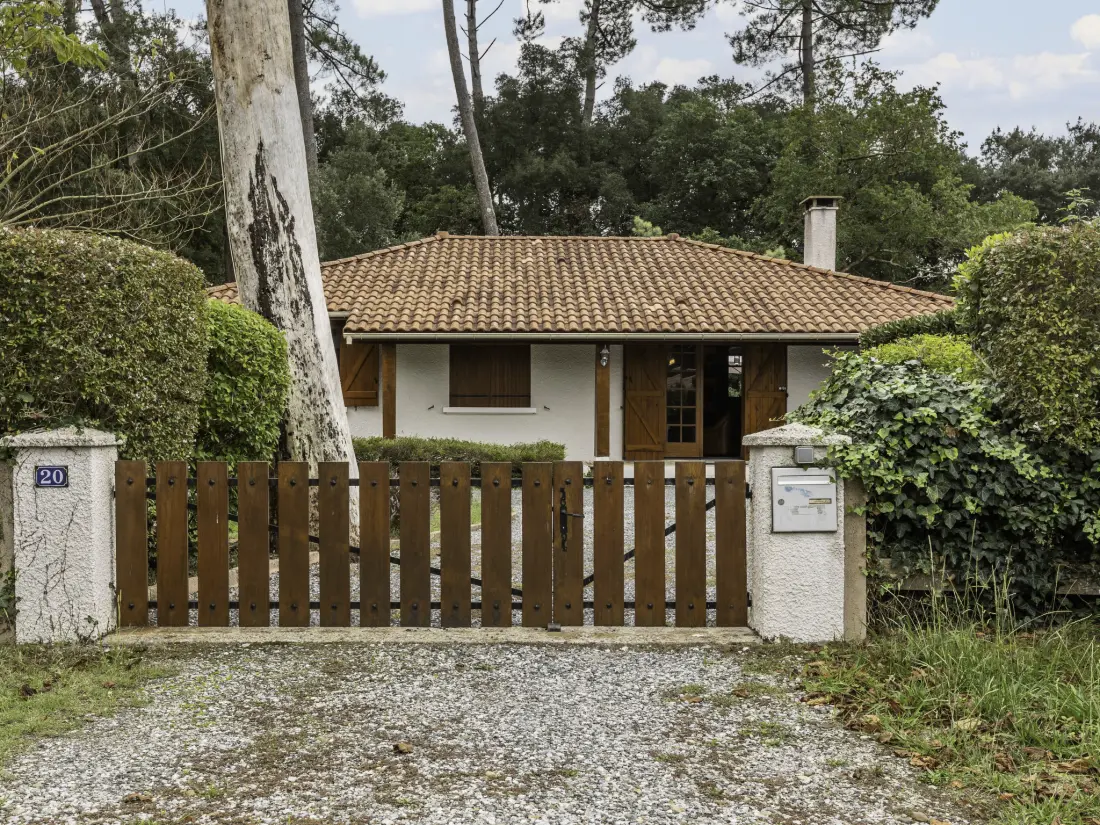 Maison de Vacances Capbreton