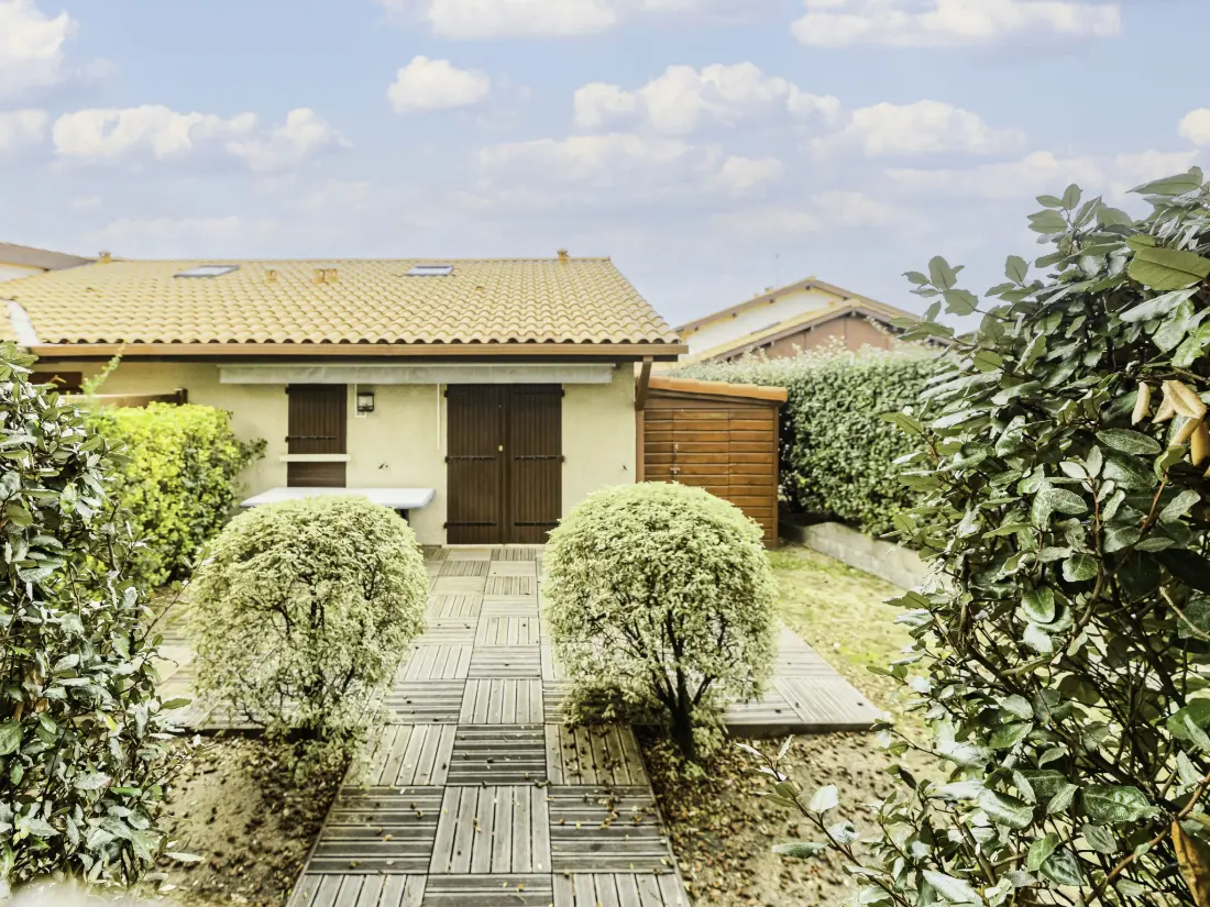 Maison de Vacances Capbreton