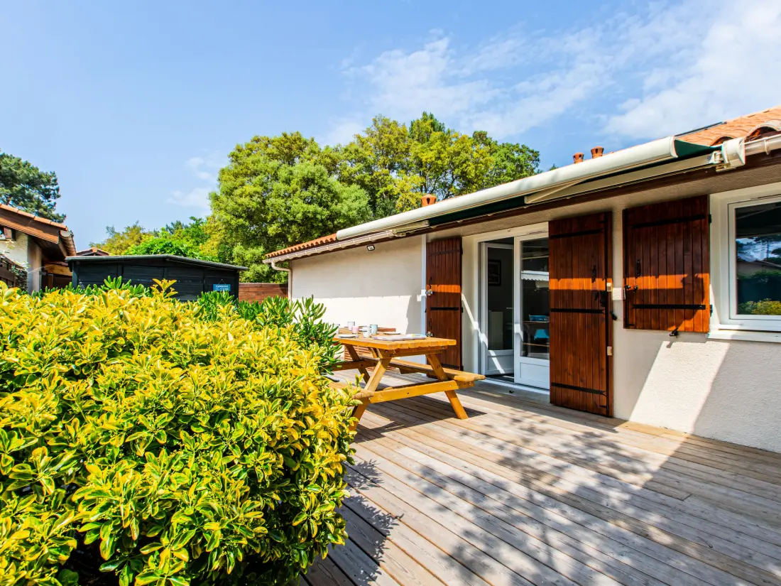Maison de Vacances Capbreton