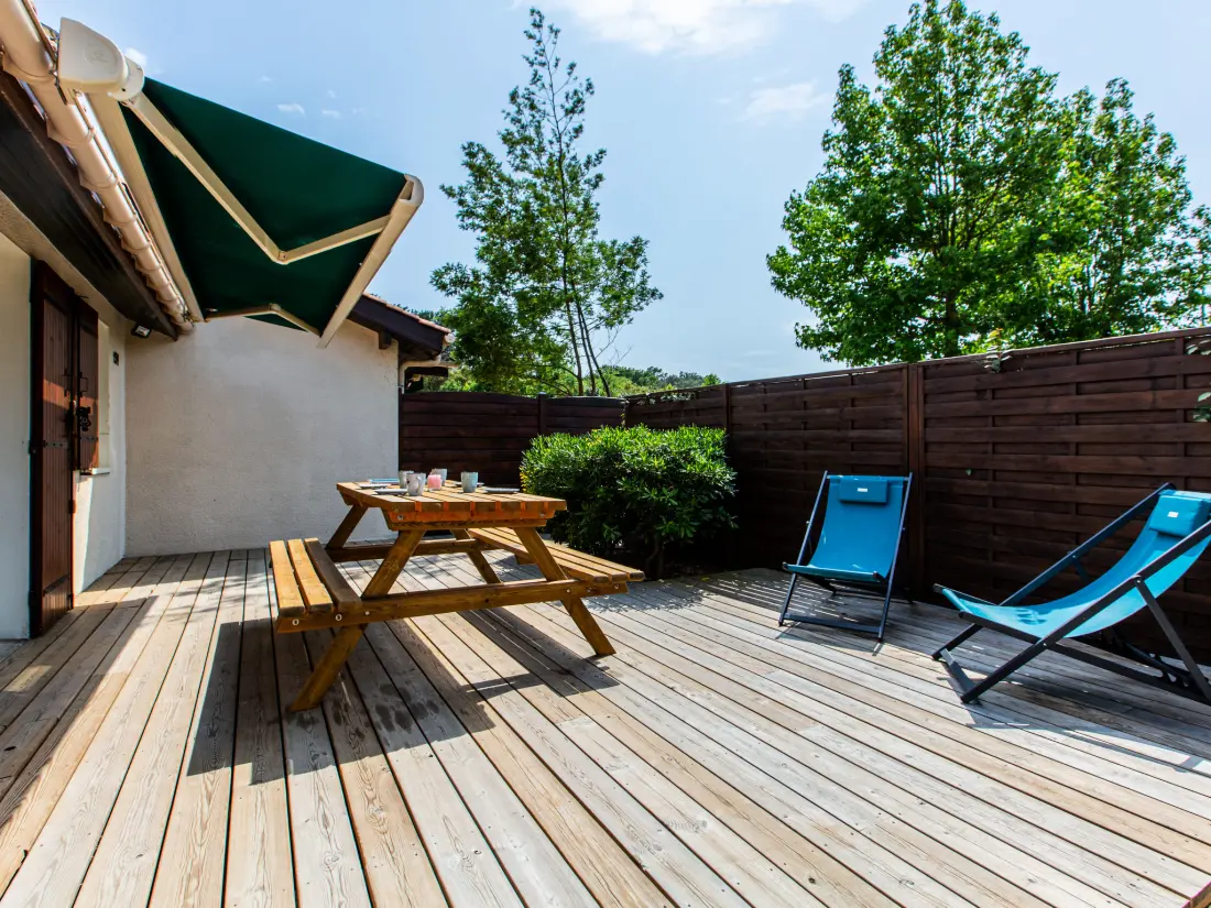 Maison de Vacances Capbreton