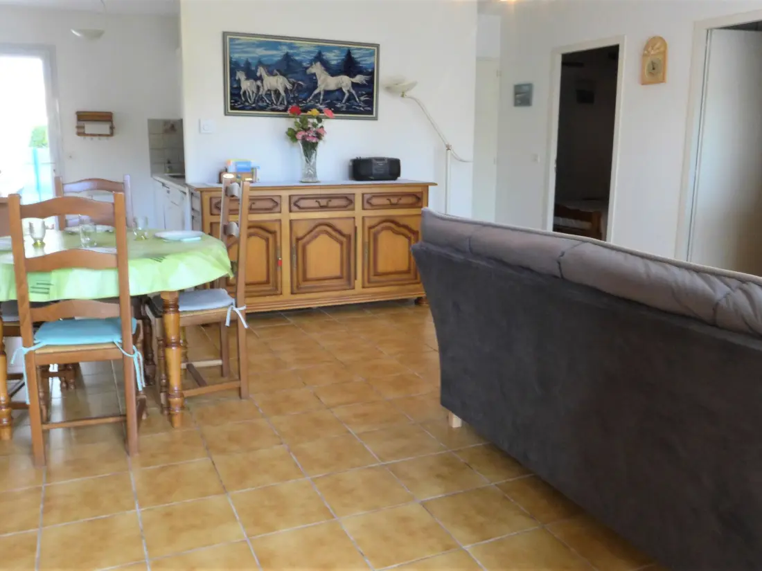 Maison de Vacances Capbreton