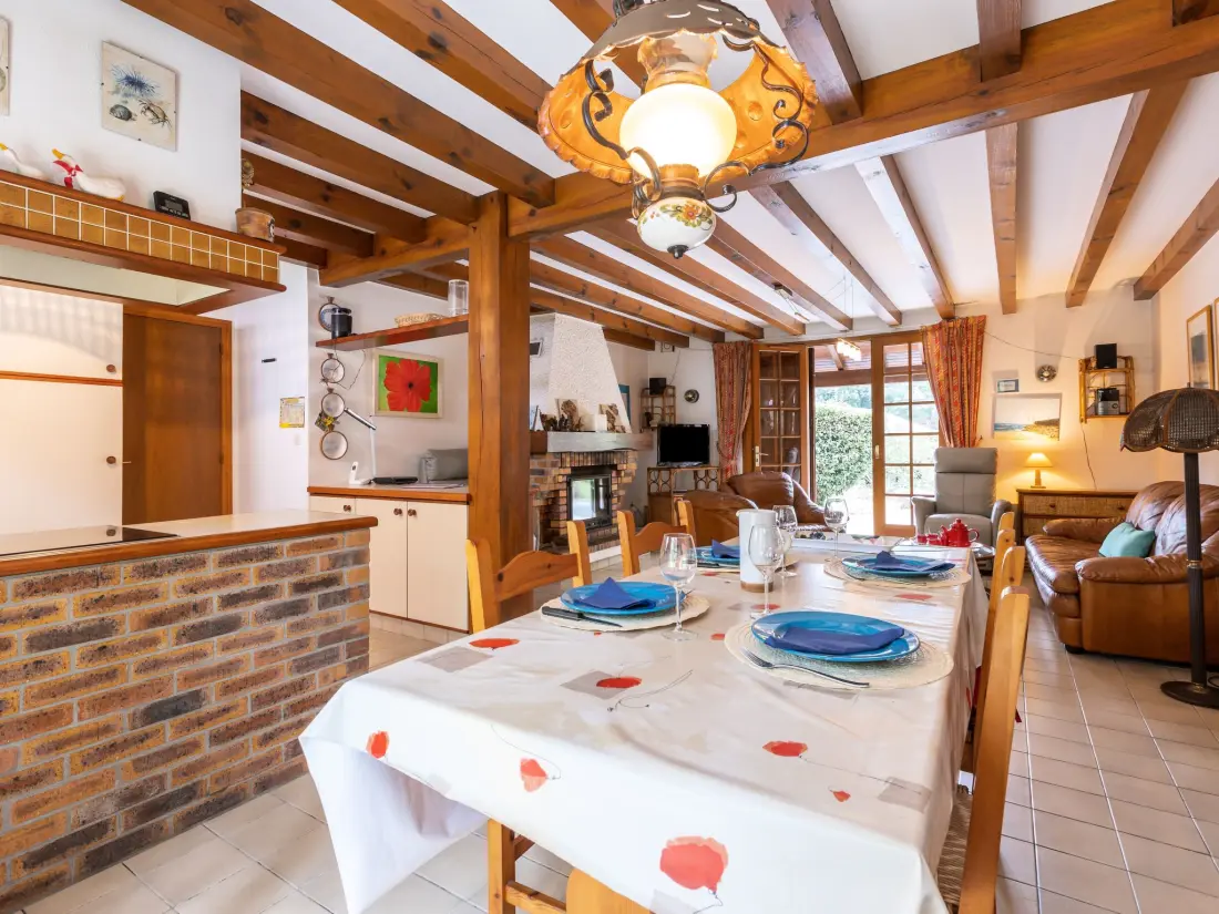 Maison de Vacances Capbreton