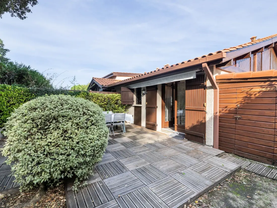 Maison de Vacances Capbreton