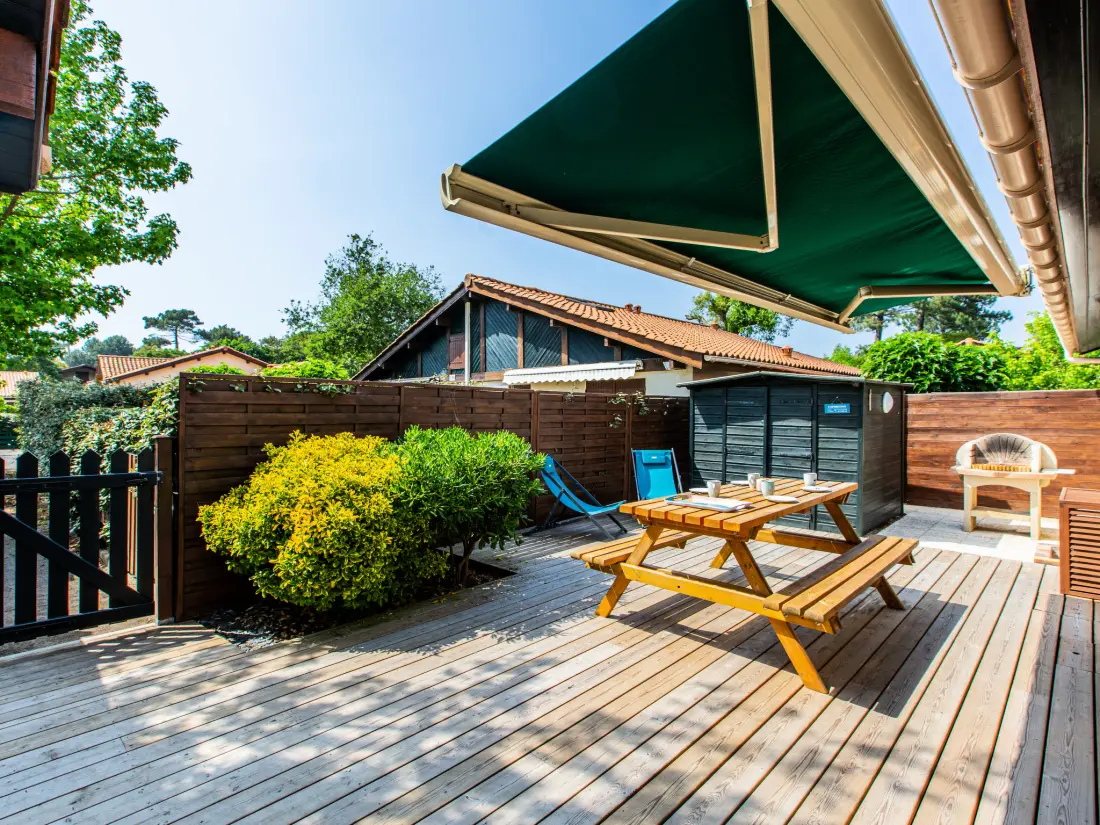 Maison de Vacances Capbreton