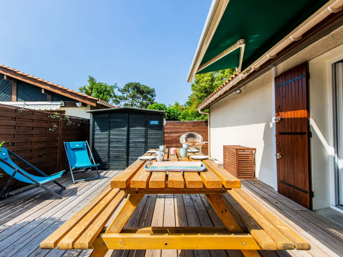Maison de Vacances Capbreton