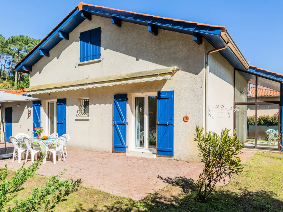Maison de Vacances Capbreton