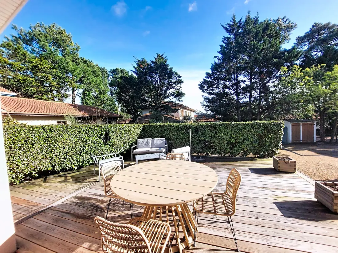 Maison de Vacances Capbreton