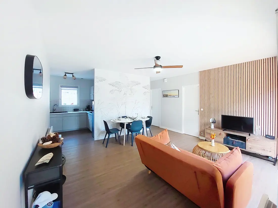Maison de Vacances Capbreton