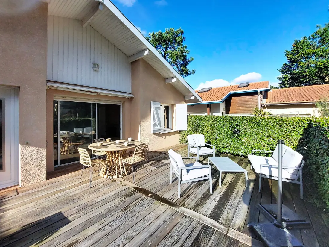 Maison de Vacances Capbreton
