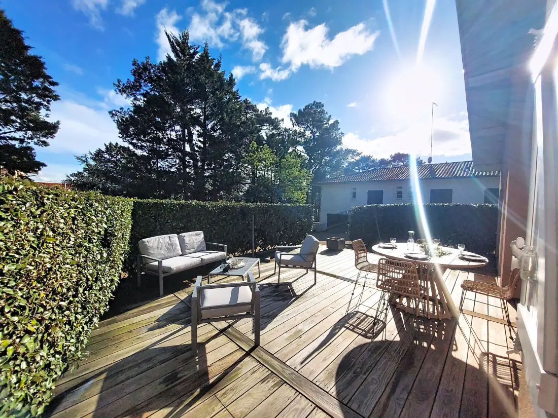Maison de Vacances Capbreton