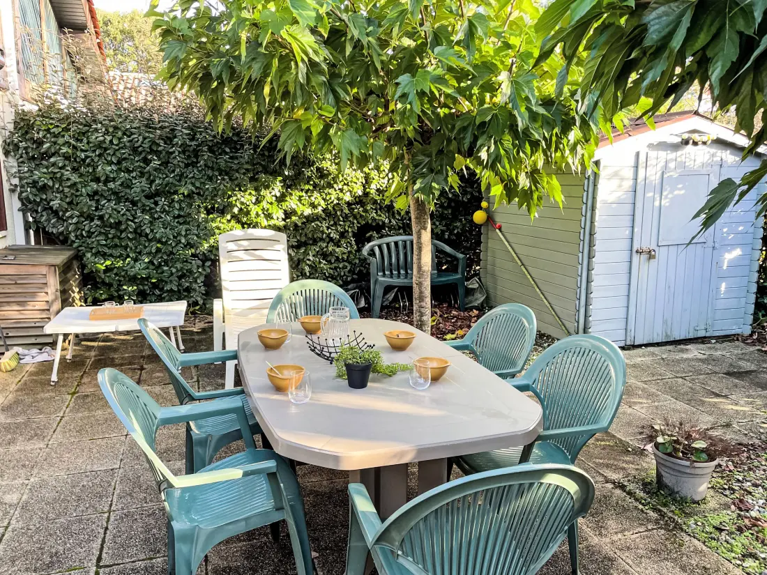 Maison de Vacances Capbreton