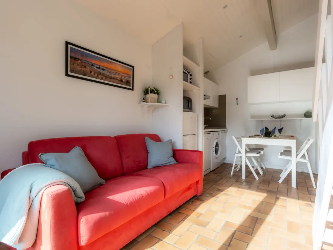 Maison de Vacances Capbreton