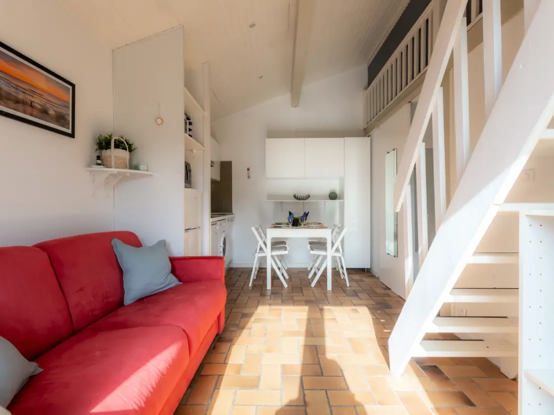 Maison de Vacances Capbreton