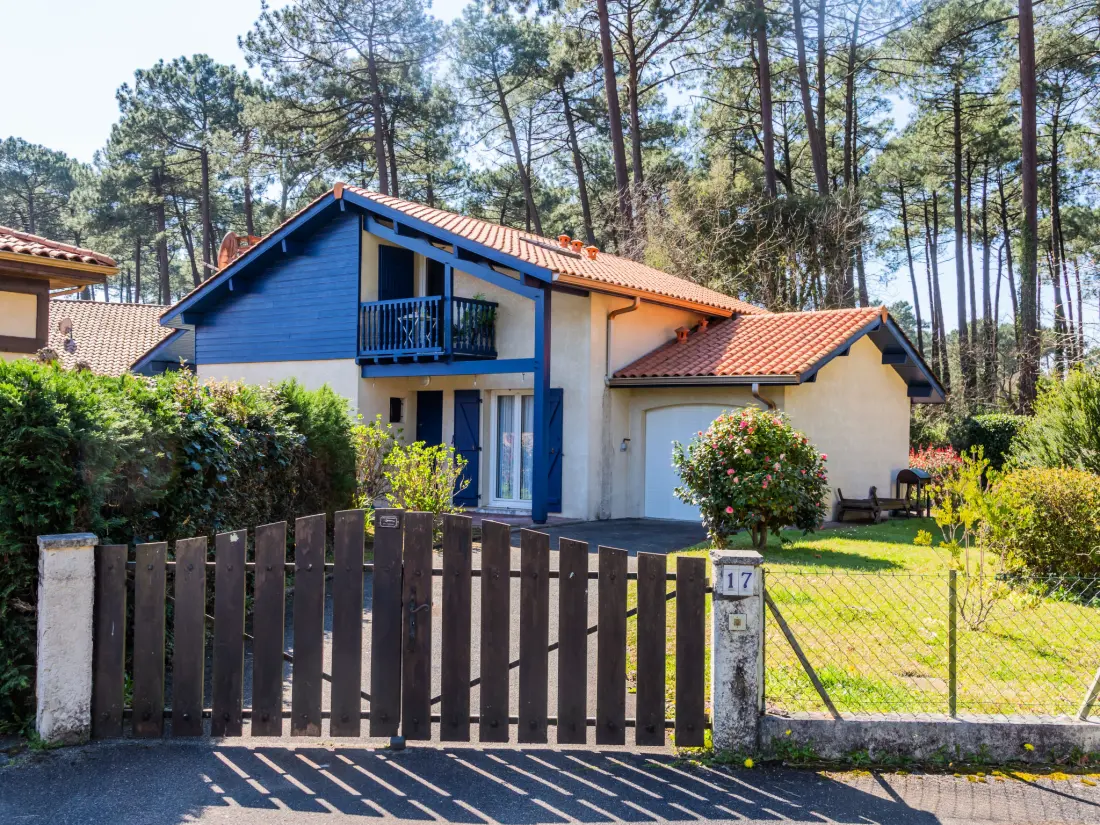 Maison de Vacances Capbreton