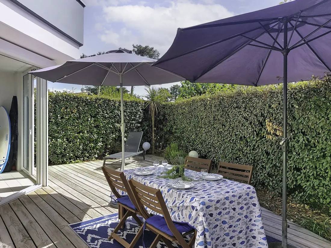 Maison de Vacances Capbreton