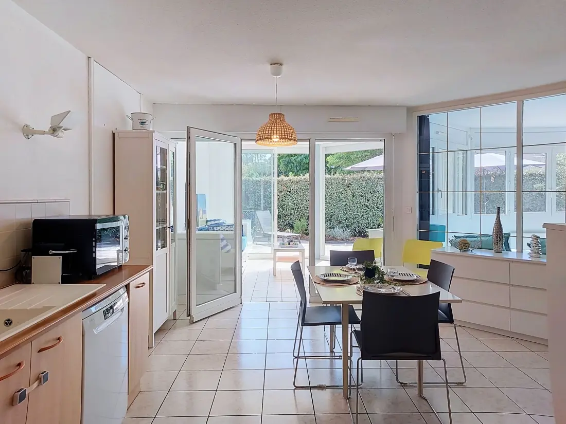 Maison de Vacances Capbreton