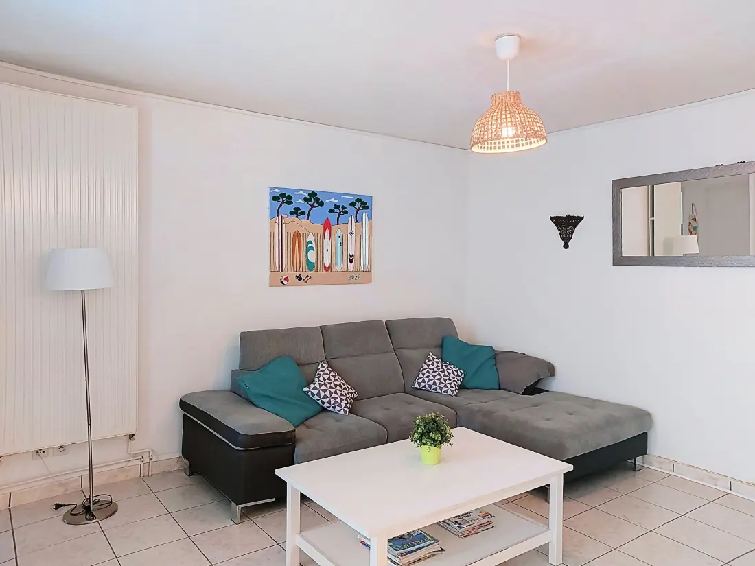 Maison de Vacances Capbreton