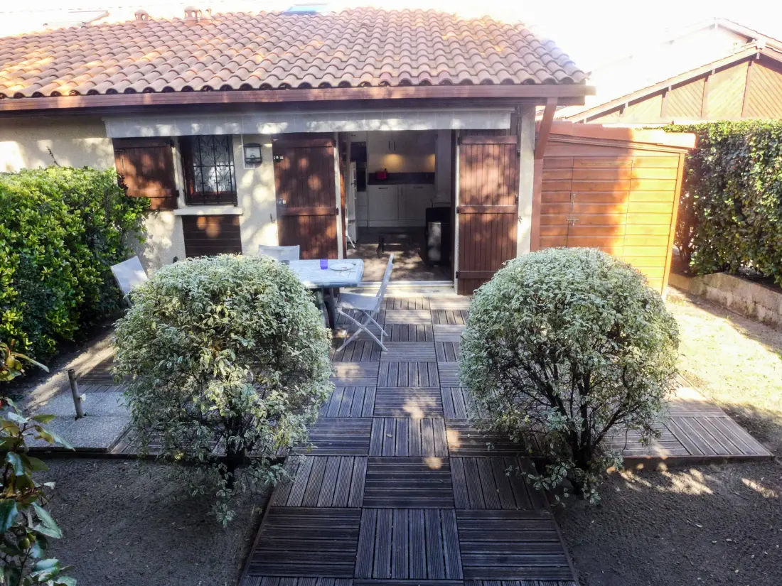 Maison de Vacances Capbreton