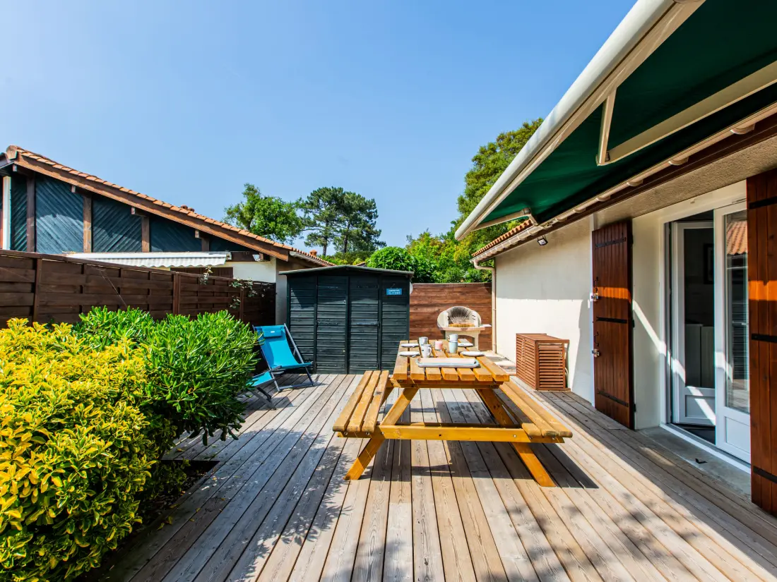 Maison de Vacances Capbreton