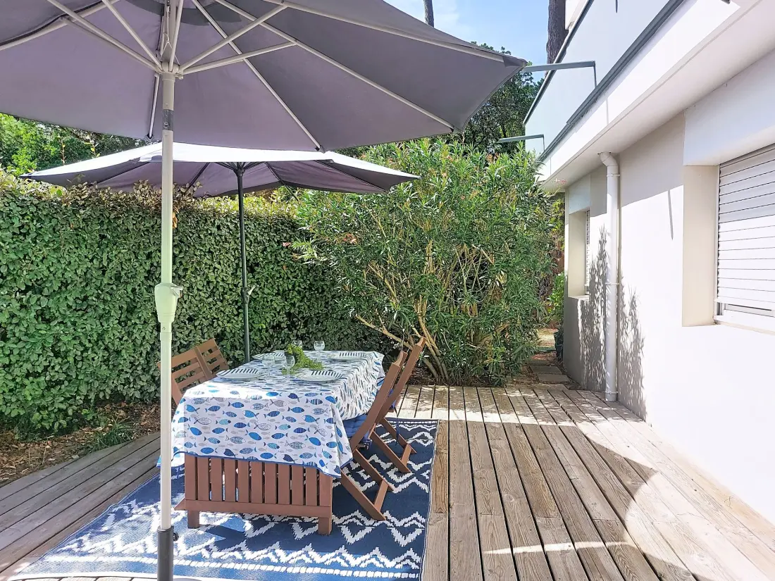 Maison de Vacances Capbreton