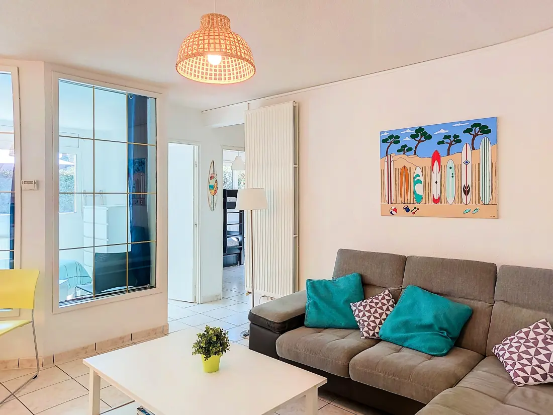 Maison de Vacances Capbreton