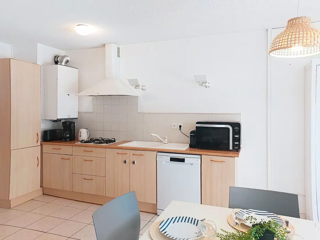 Maison de Vacances Capbreton