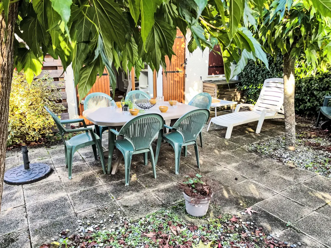 Maison de Vacances Capbreton