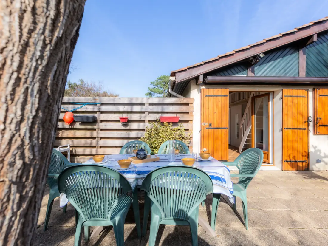 Maison de Vacances Capbreton