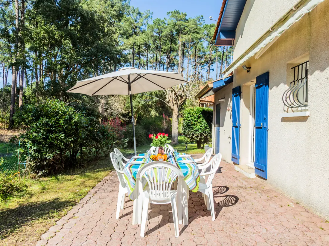 Maison de Vacances Capbreton