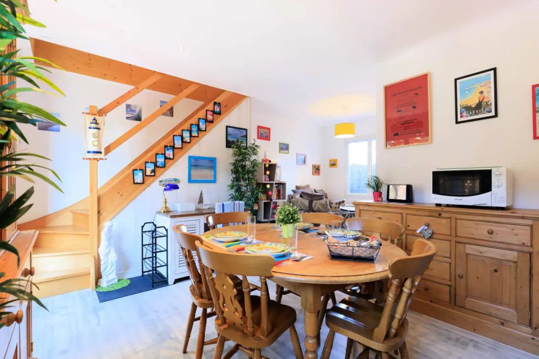 Maison Des Bonheurs Océaniques -