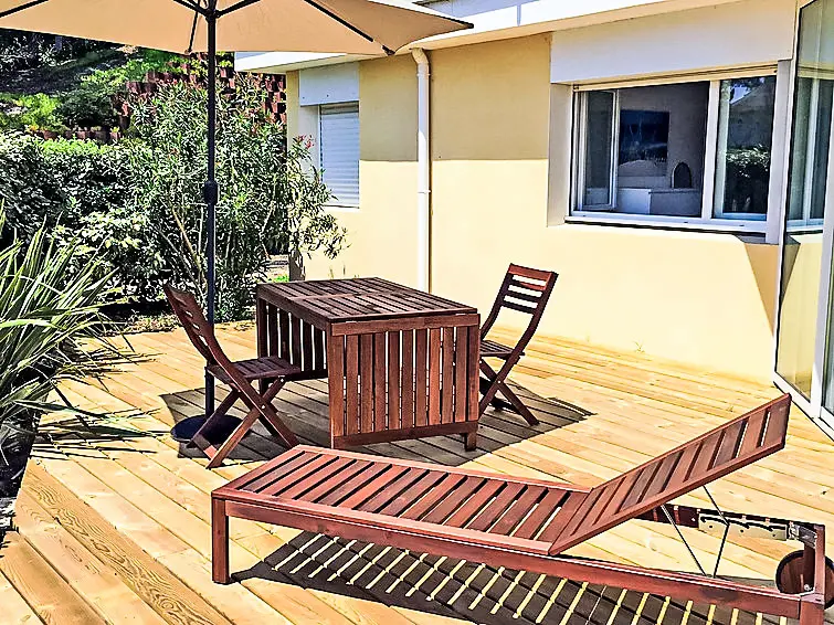 Maison de Vacances Capbreton