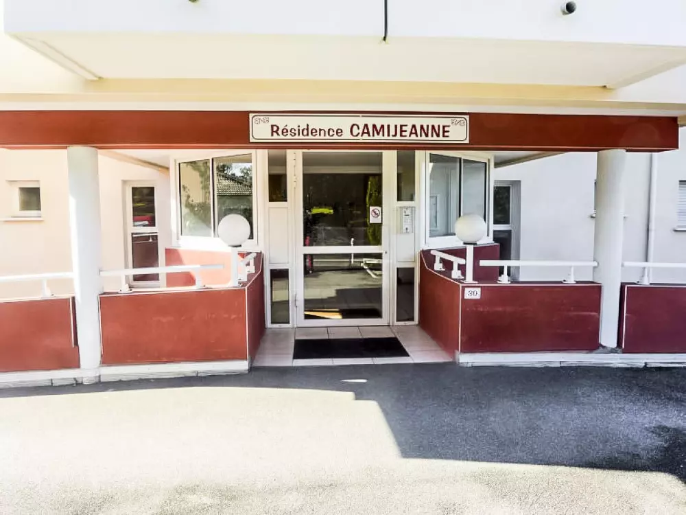 Résidence Camijeanne