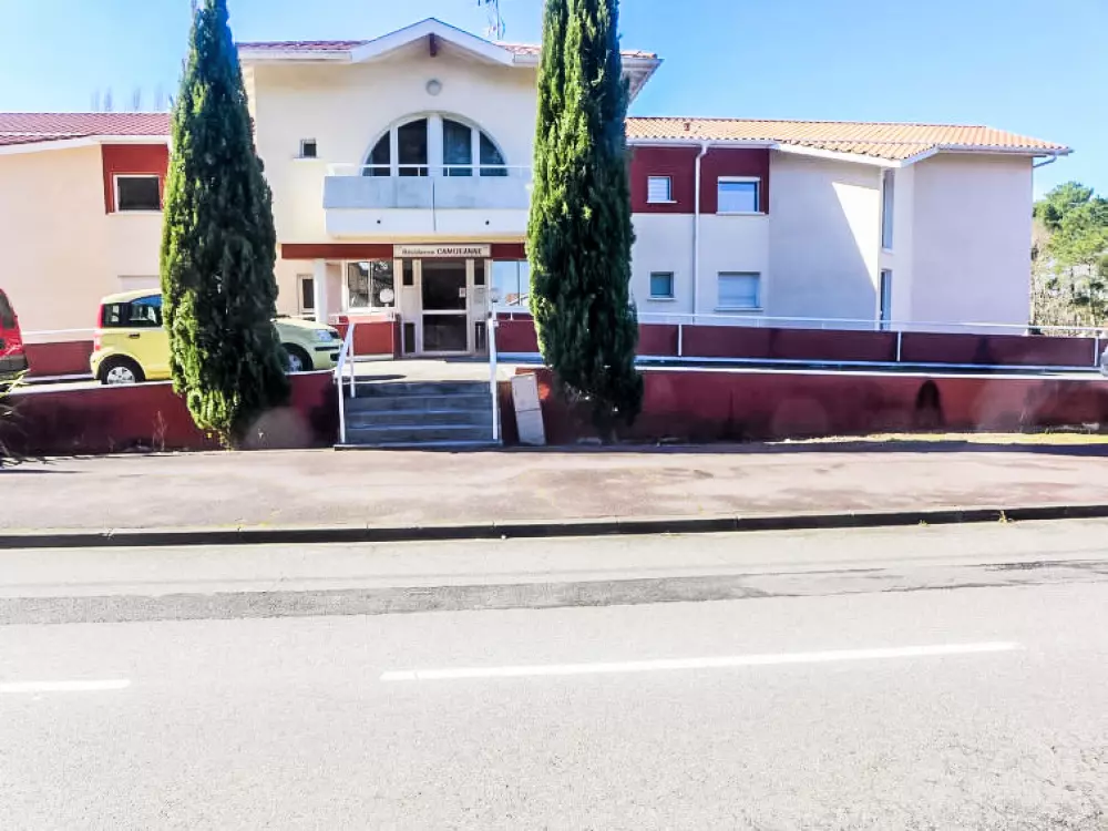 Résidence Camijeanne