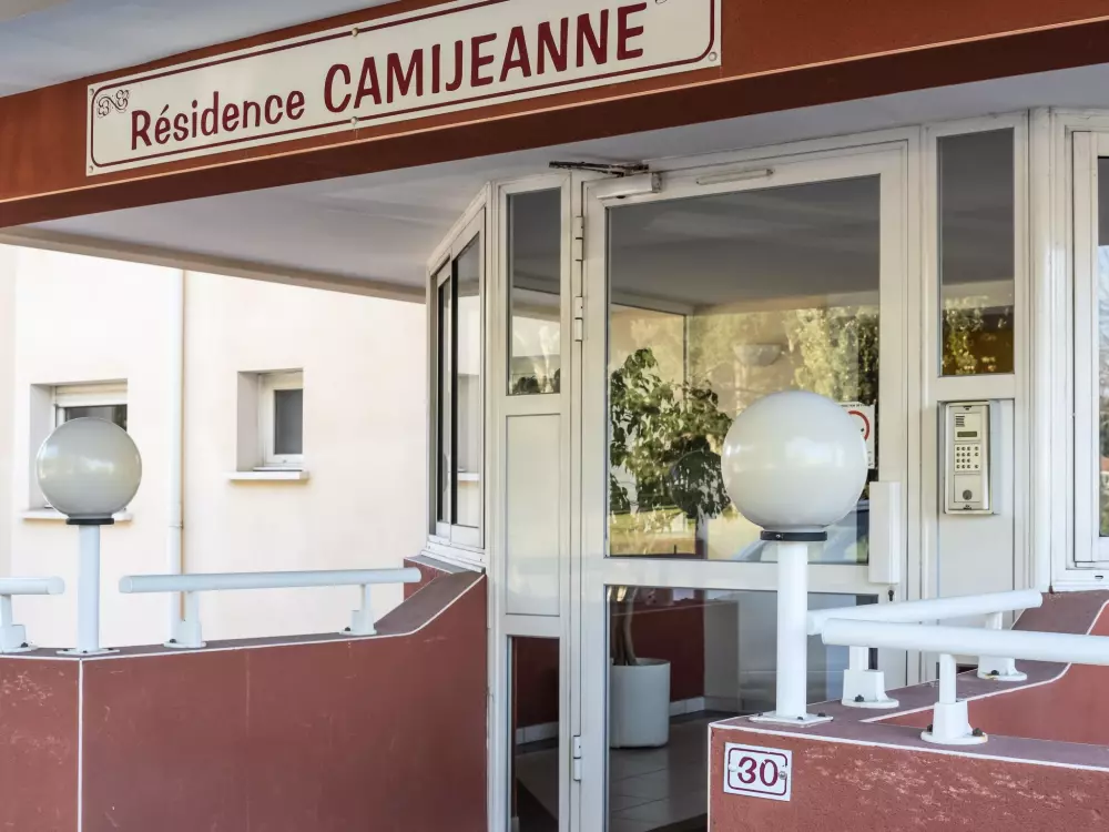 Résidence Camijeanne