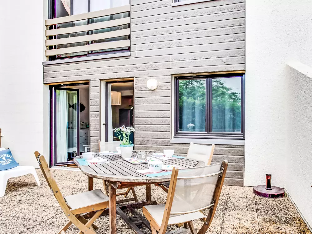 Résidence Cantegrit