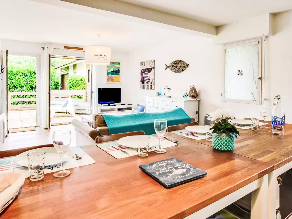 Résidence Cantegrit