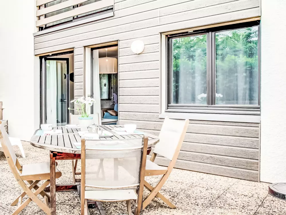 Résidence Cantegrit