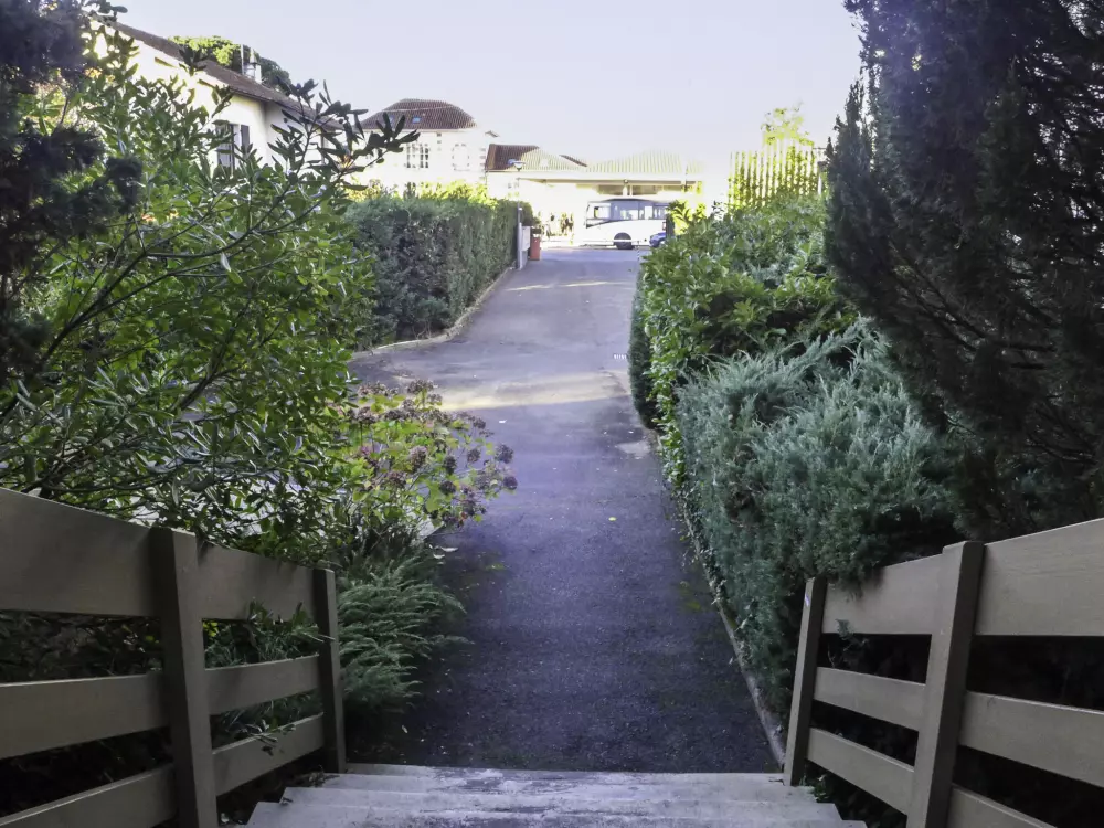 Résidence Cantegrit