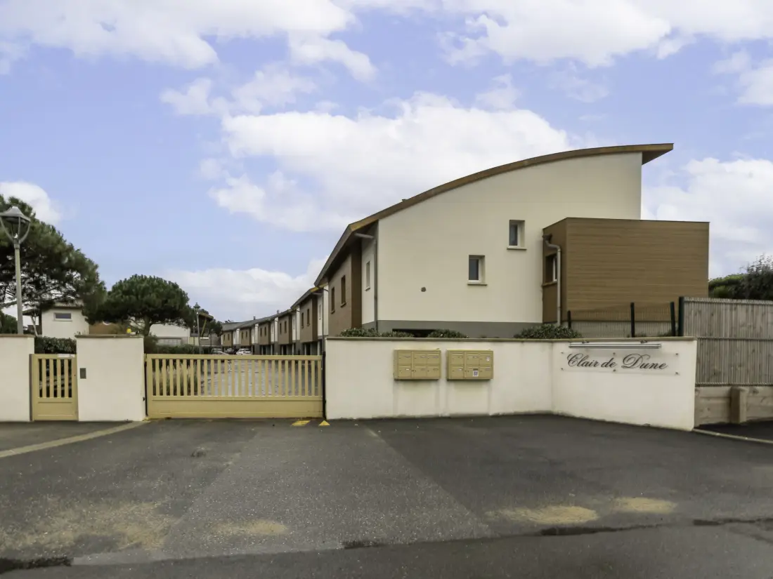 Résidence Clair de Dune