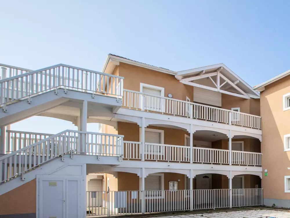 Résidence La Louisiane