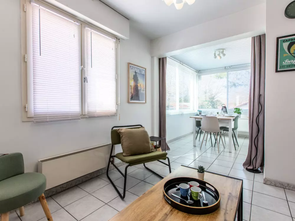 Résidence La Louisiane